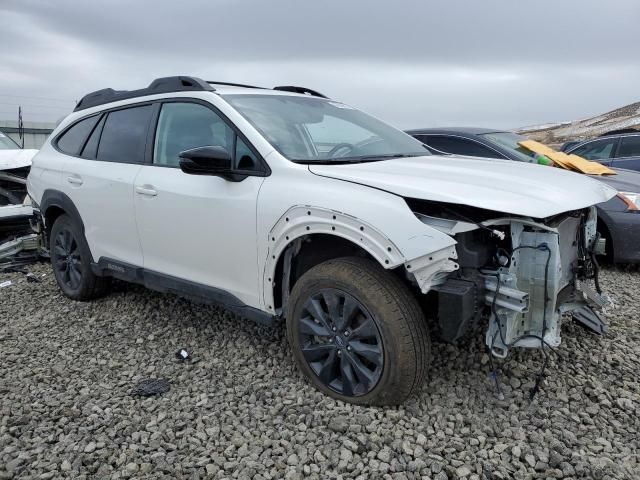 2023 Subaru Outback Onyx Edition