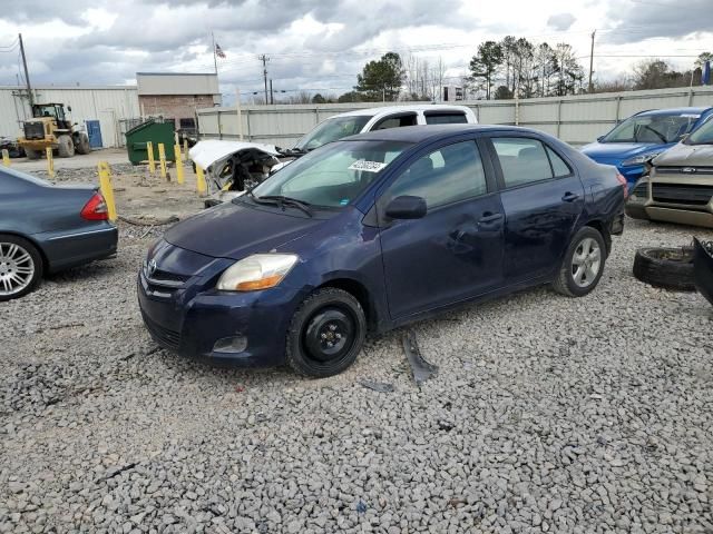 2008 Toyota Yaris