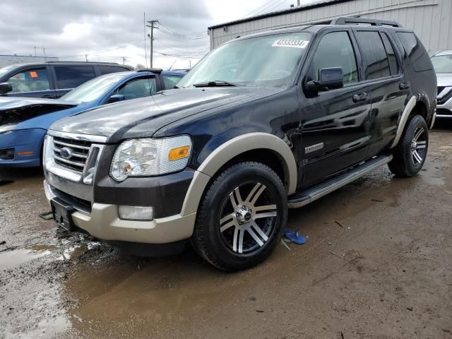 2008 Ford Explorer Eddie Bauer