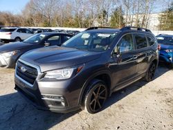 Subaru Ascent Vehiculos salvage en venta: 2019 Subaru Ascent Touring