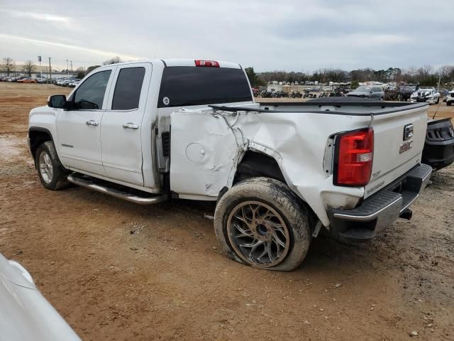 2016 GMC Sierra K1500 SLE