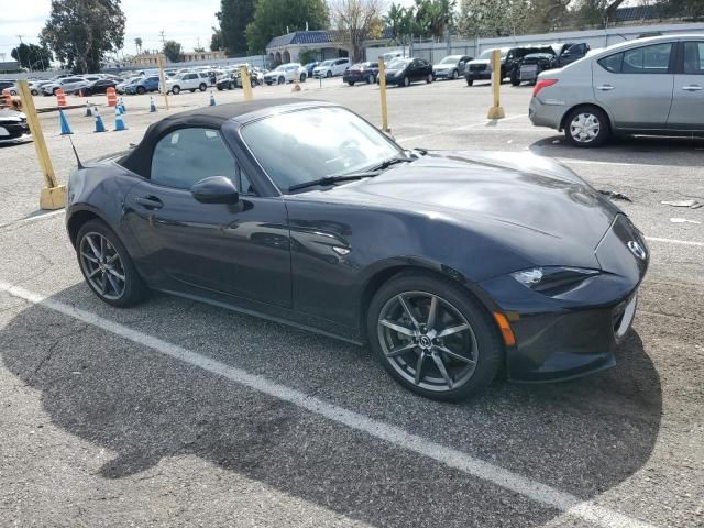 2016 Mazda MX-5 Miata Grand Touring