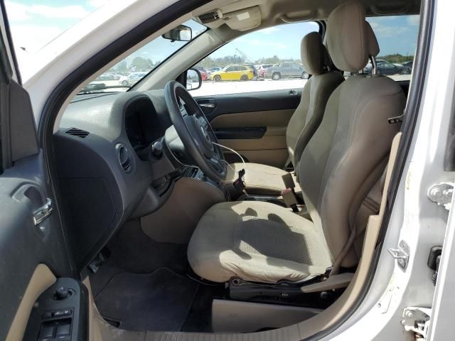 2011 Jeep Compass Sport