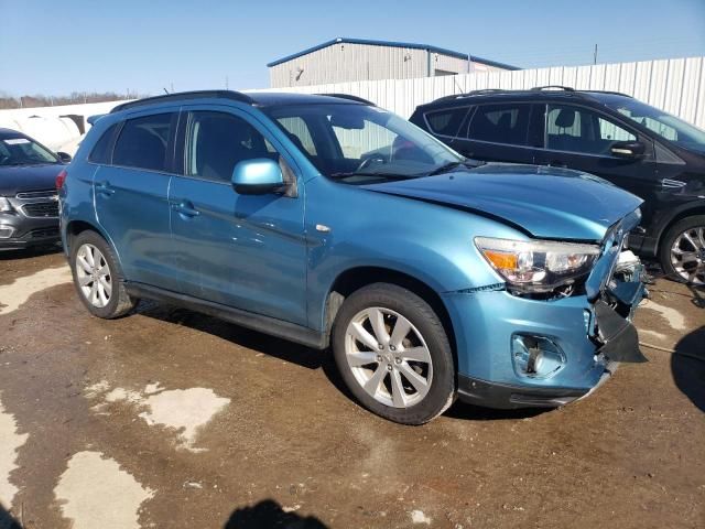 2013 Mitsubishi Outlander Sport SE