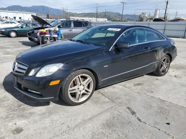 2012 Mercedes-Benz E 350