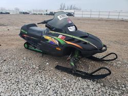 Salvage motorcycles for sale at Appleton, WI auction: 1999 Arctic Cat Snowmobile