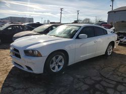 Dodge salvage cars for sale: 2013 Dodge Charger SE