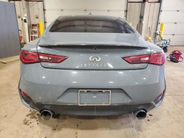 2022 Infiniti Q60 RED Sport 400