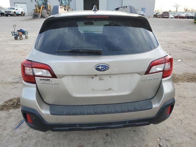 2018 Subaru Outback 2.5I Limited