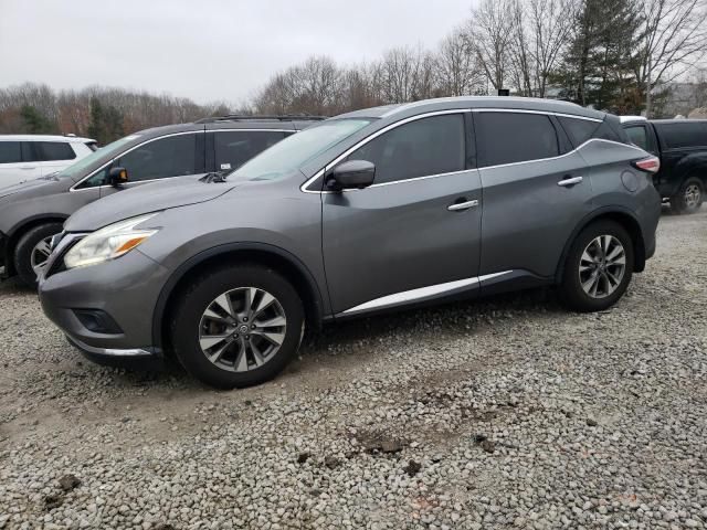 2017 Nissan Murano S