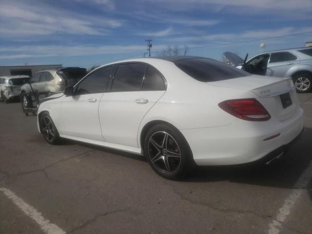 2019 Mercedes-Benz E 300