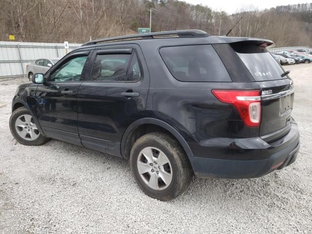 2013 Ford Explorer