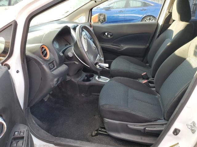 2016 Nissan Versa Note S