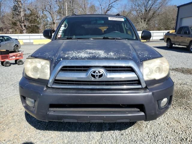 2007 Toyota 4runner SR5