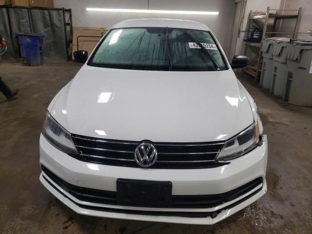 2015 Volkswagen Jetta Base