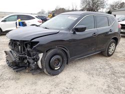 Salvage cars for sale at Chatham, VA auction: 2017 Nissan Rogue S