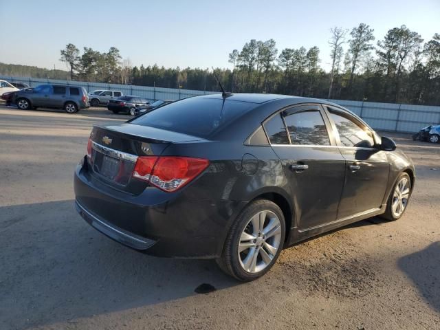 2013 Chevrolet Cruze LTZ