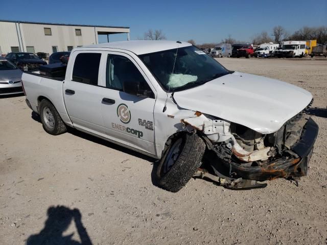 2022 Dodge RAM 1500 Classic Tradesman