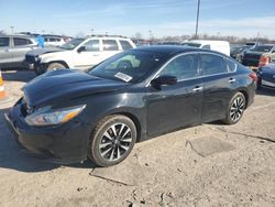 Salvage cars for sale from Copart Indianapolis, IN: 2018 Nissan Altima 2.5