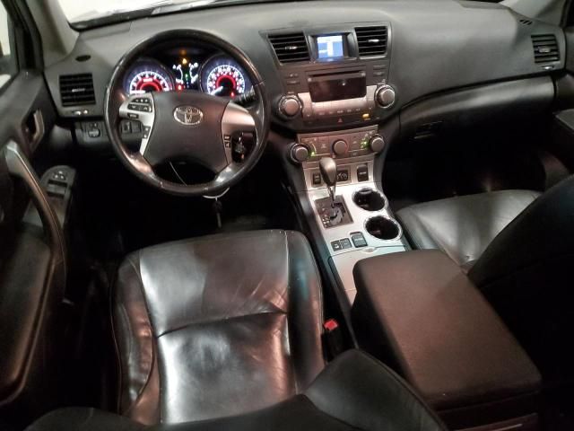 2011 Toyota Highlander Base