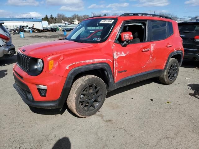 2020 Jeep Renegade Latitude