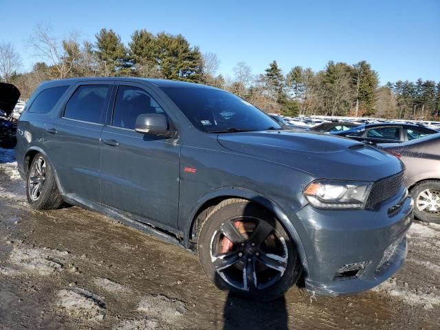 2018 Dodge Durango SRT