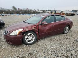 Vehiculos salvage en venta de Copart Tifton, GA: 2010 Nissan Altima Base