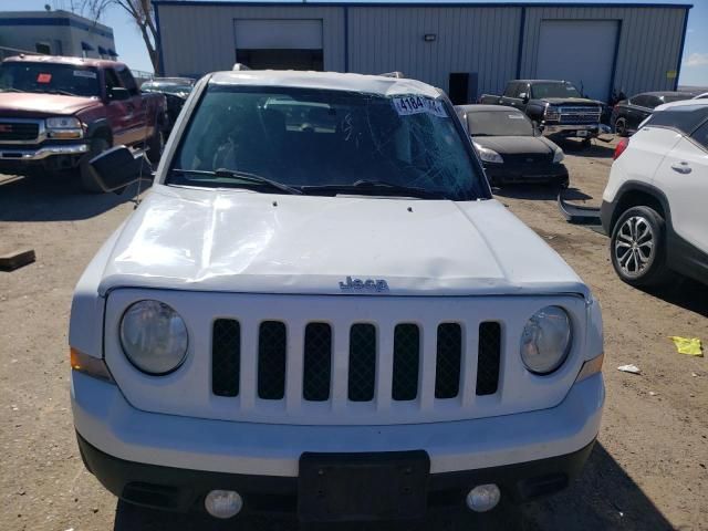 2014 Jeep Patriot Sport