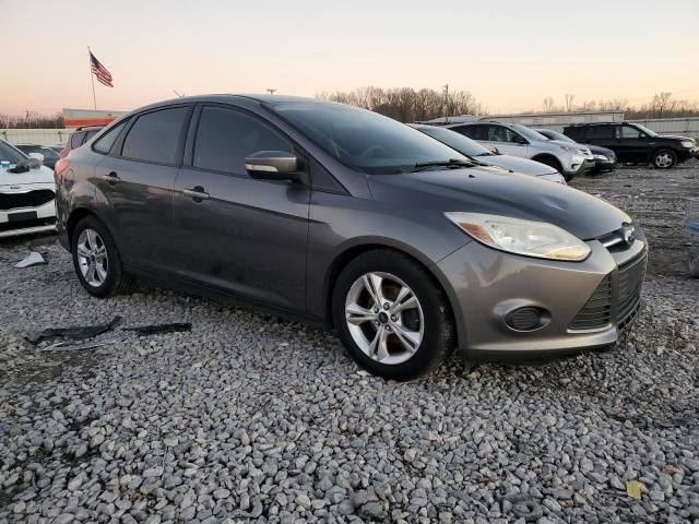 2013 Ford Focus SE