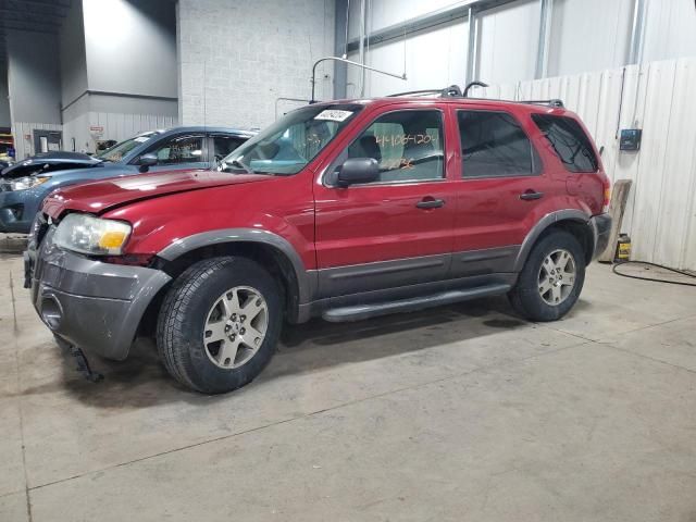 2005 Ford Escape XLT