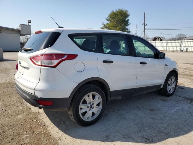 2015 Ford Escape S