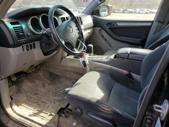 2004 Toyota 4runner SR5