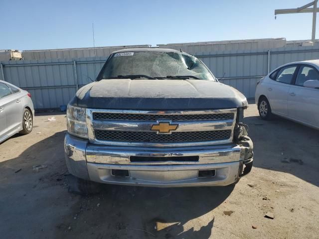 2013 Chevrolet Silverado K1500 LT