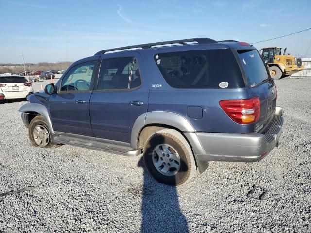 2003 Toyota Sequoia SR5