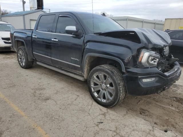 2017 GMC Sierra K1500 Denali