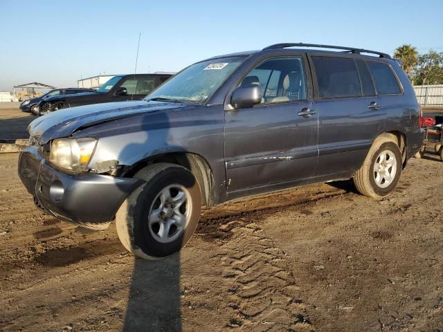 2007 Toyota Highlander