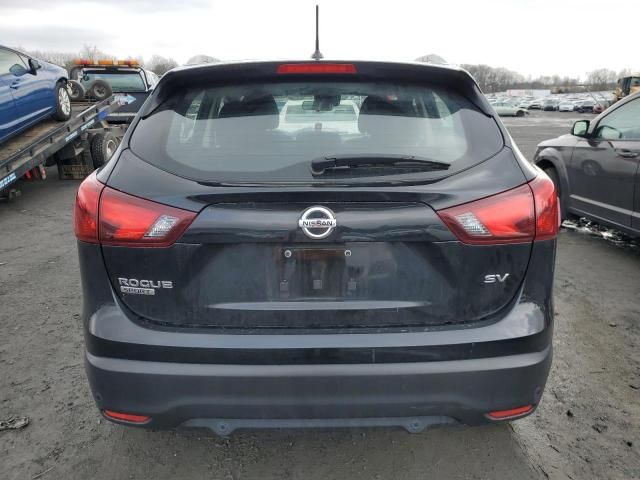 2019 Nissan Rogue Sport S