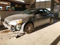 Pontiac G6 salvage cars for sale: 2005 Pontiac G6