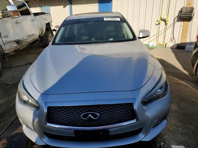 2017 Infiniti Q50 Premium