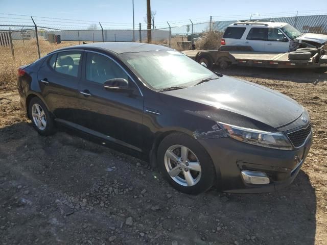 2015 KIA Optima LX