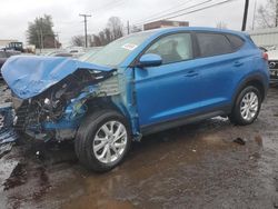 Hyundai Tucson SE salvage cars for sale: 2019 Hyundai Tucson SE