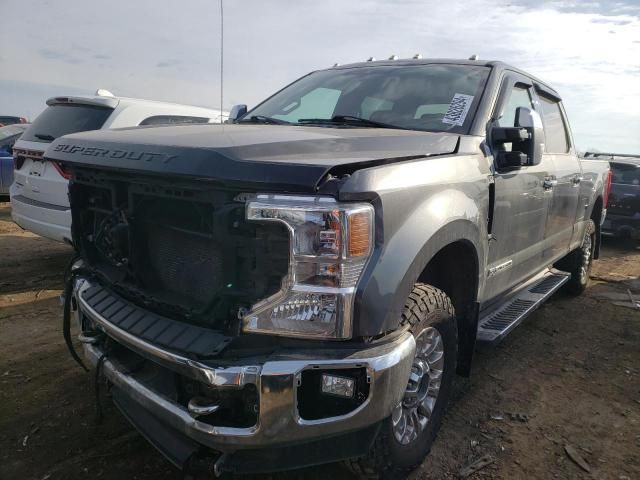 2020 Ford F250 Super Duty