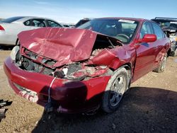 Acura TL salvage cars for sale: 2001 Acura 3.2TL