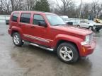 2010 Jeep Liberty Limited