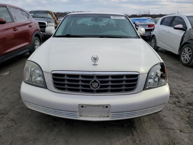 2004 Cadillac Deville DHS