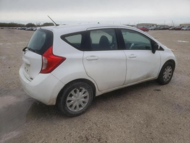 2015 Nissan Versa Note S