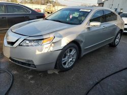 Salvage cars for sale from Copart Montgomery, AL: 2010 Acura TL