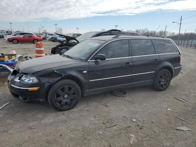 2003 Volkswagen Passat GLX