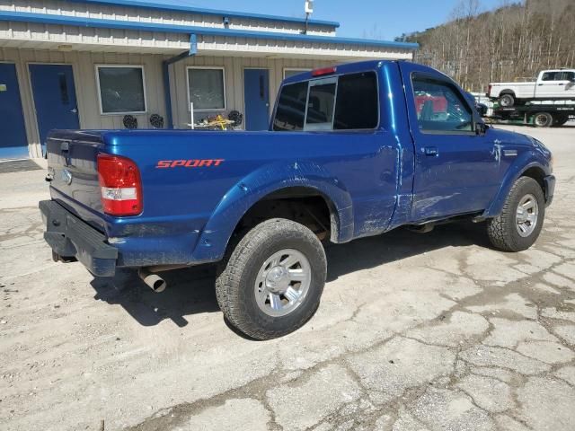 2007 Ford Ranger