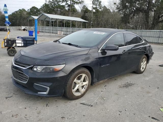 2016 Chevrolet Malibu LS